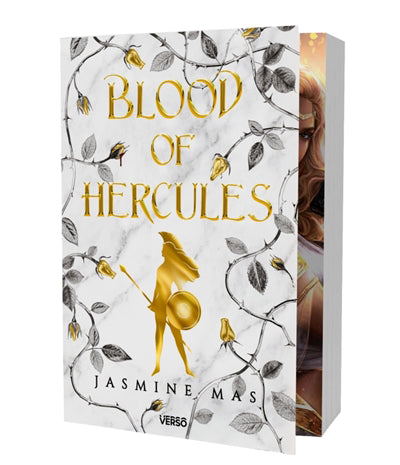 VILLAINS OF LORE T.01 : BLOOD OF HERCULES
