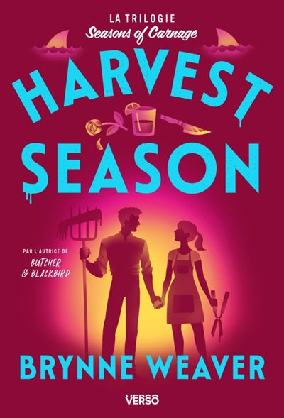 SEASONS OF CARNAGE T.02 : HARVEST SEASON