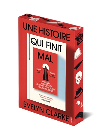 HISTOIRE QUI FINIT MAL (UNE) LE THRILLER MACHIAVELIQUE DE VE SCHW
