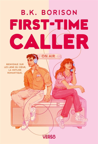 FIRST-TIME CALLER - SERIE HEARTSTRINGS