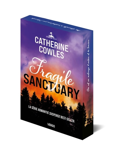 SPARROW FALLS T.01 : FRAGILE SANCTUARY