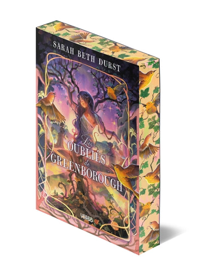 OUBLIES DE GREENBOROUGH