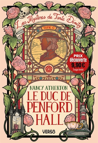MYSTERES DE TANTE DIMITY  T.00 : LE DUC DE PENFORD HALL (OPE