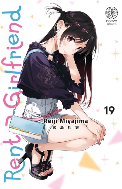 RENT A GIRLFRIEND T19