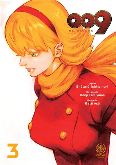 RE: CYBORG 009  T03
