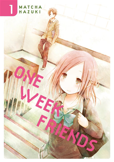ONE WEEK FRIENDS T01