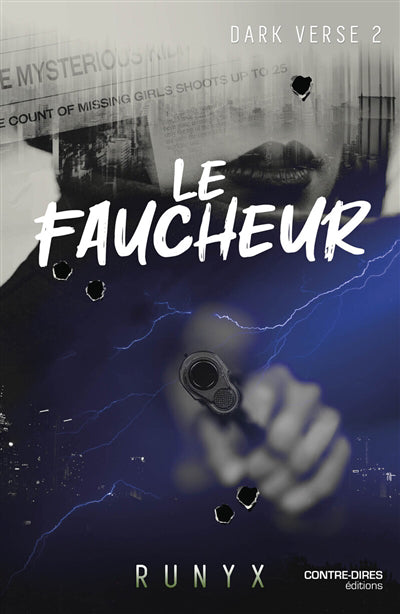 FAUCHEUR (LE) T.02 DARK VERSE