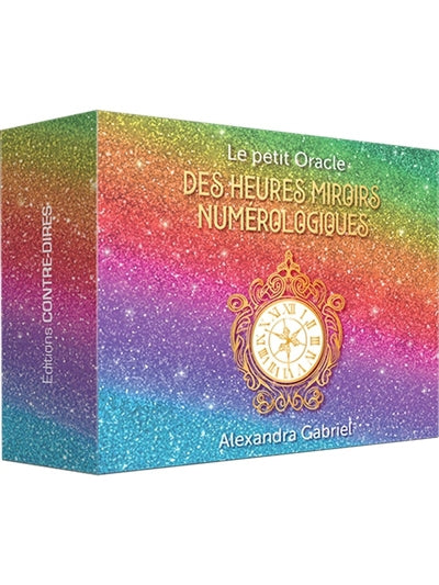 PETIT ORACLE DES HEURES MIROIRS NUMEROLOGIQUES