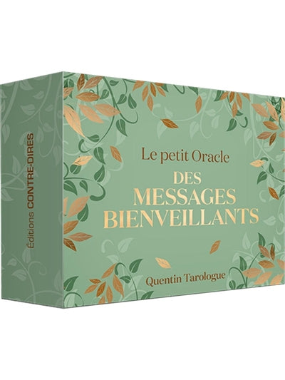 PETIT ORACLE DES MESSAGES BIENVEILLANTS
