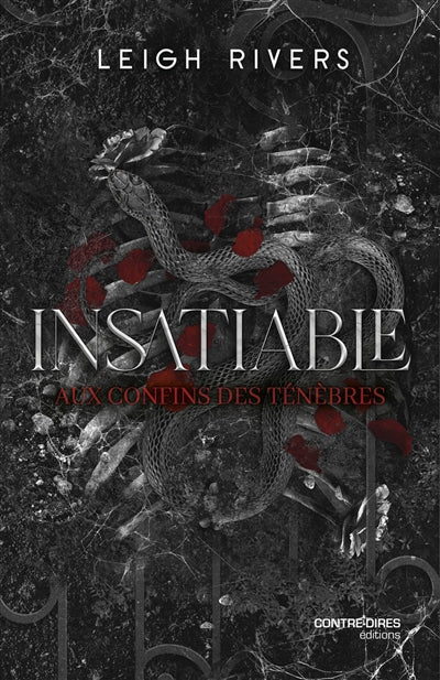 INSATIABLE TOME 1 - AUX CONFINS DES TENEBRES