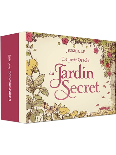 PETIT ORACLE DU JARDIN SECRET