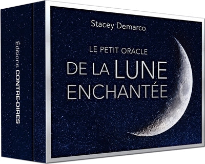 PETIT ORACLE DE LA LUNE ENCHANTEE