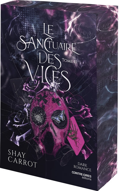SANCTUAIRE DES VICES-TOME 2
