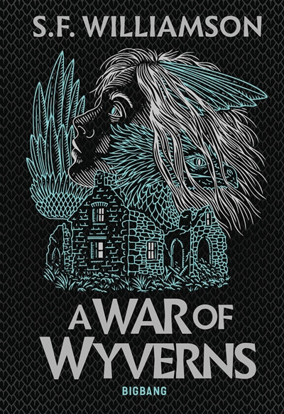 A language of dragons T02 : A war of Wyverns