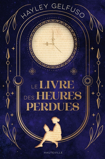 LIVRE DES HEURES PERDUES