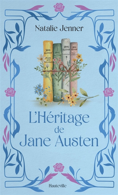 HERITAGE DE JANE AUSTEN