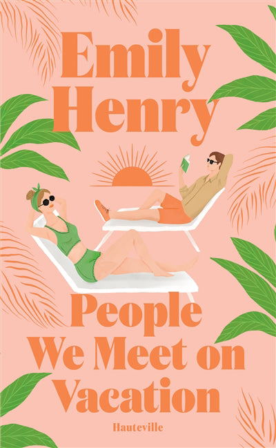 PEOPLE WE MEET ON VACATION
