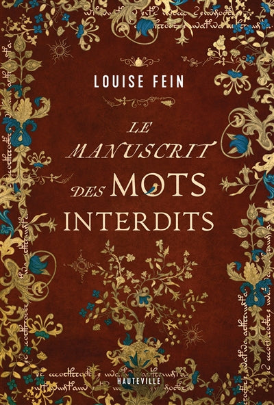 MANUSCRIT DES MOTS INTERDITS
