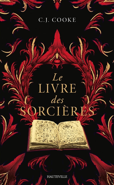 LIVRE DES SORCIERES
