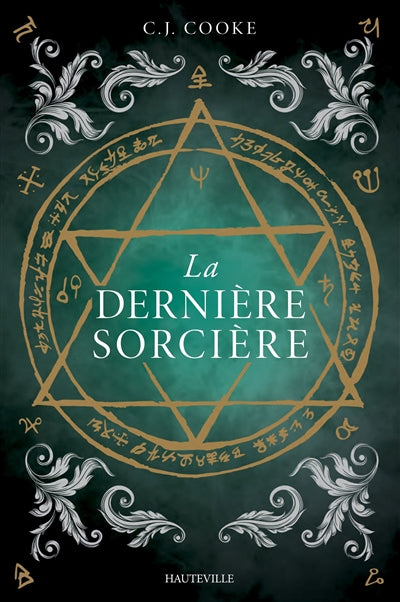 DERNIERE SORCIERE