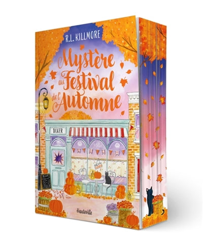 Mystere au festival d'automne
