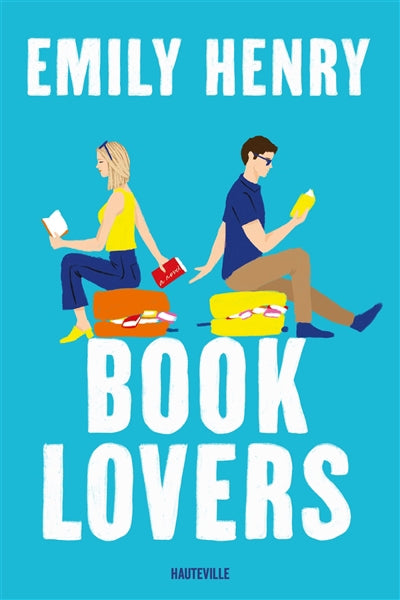 BOOK LOVERS (VF)