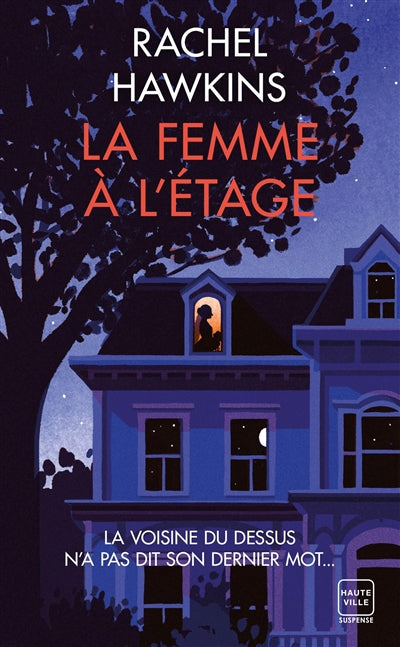 Femme à l'étage