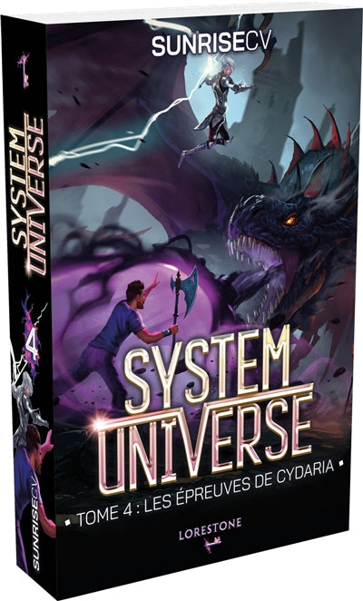 SYSTEM UNIVERSE - TOME 4