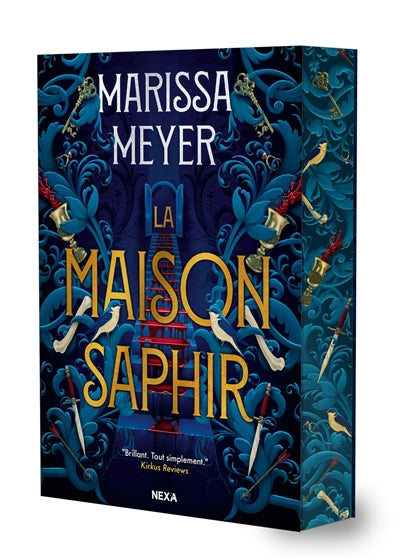 MAISON SAPHIR T01