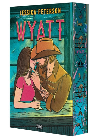 WYATT (BROCHE)