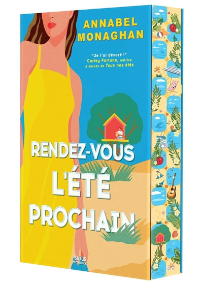 RENDEZ-VOUS L'ETE PROCHAIN (BROCHE)