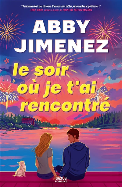 SOIR OU JE T'AI RENCONTRE (BROCHE)