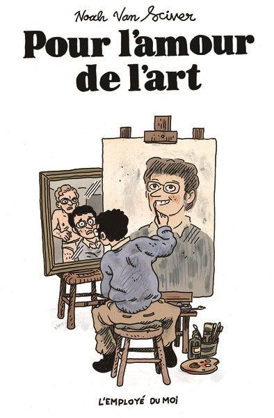 Pour l'amour de l'art