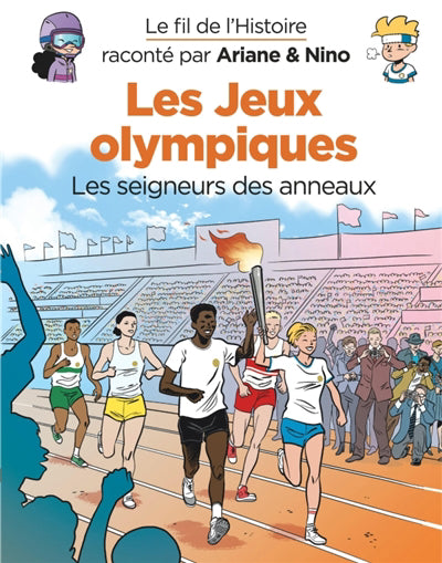 Fil de l'Histoire 31 : Les jeux Olympiques