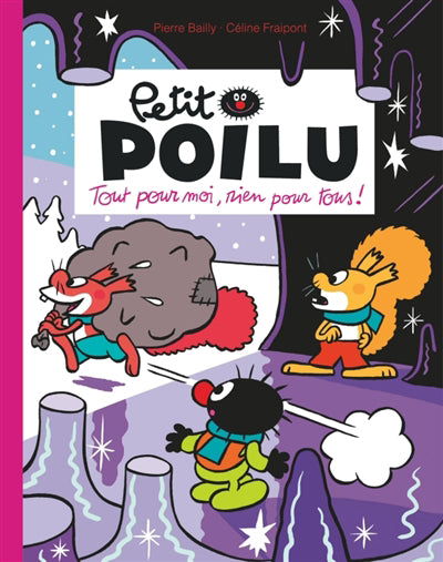 PETIT POILU 27  TOUT POUR MOI, RIEN POUR TOUS ! PF
