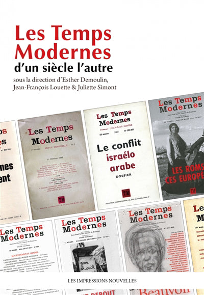 Temps Modernes, d'un siècle l'autre