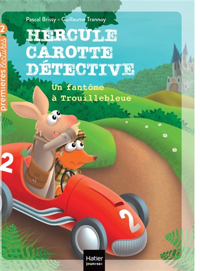 Un fantôme à Trouillebleue # 1 (niv. 2)