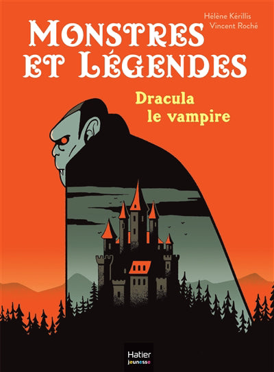 DRACULA LE VAMPIRE # 1 CE1/CE2, 8-9 ANS