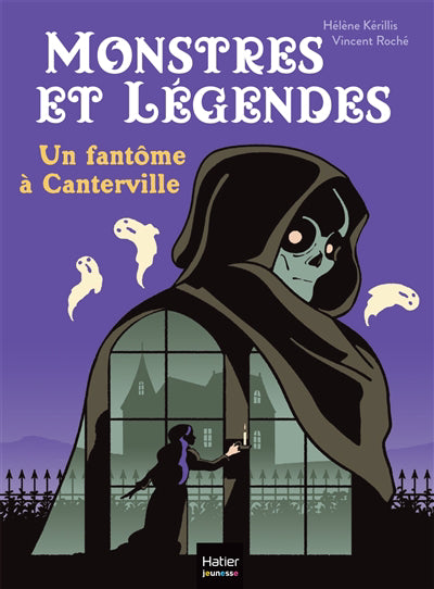 FANTOME A CANTERVILLE # 3 CE1/CE2, 8-9 ANS