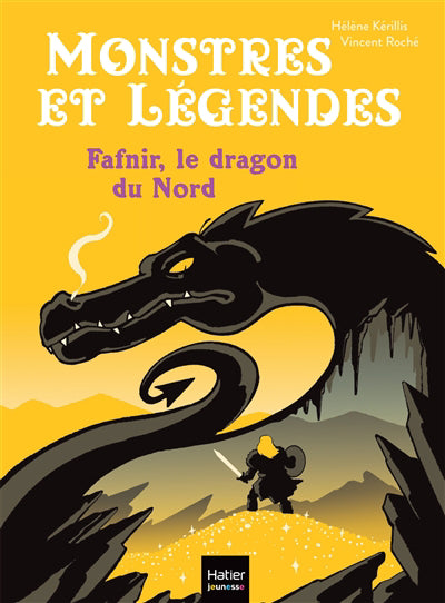 FAFNIR ET LE DRAGON DU NORD # 4 CE1/CE2, 8-9