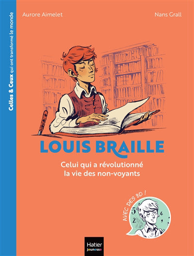 LOUIS BRAILLE