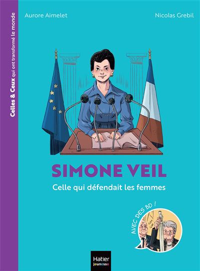 SIMONE VEIL