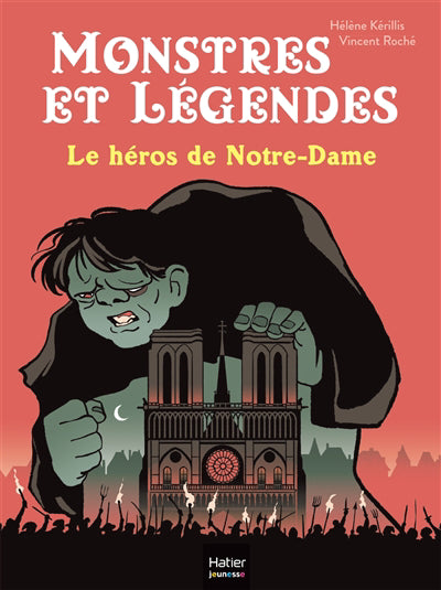 HEROS DE NOTRE-DAME  CE1/CE2 8/9 ANS