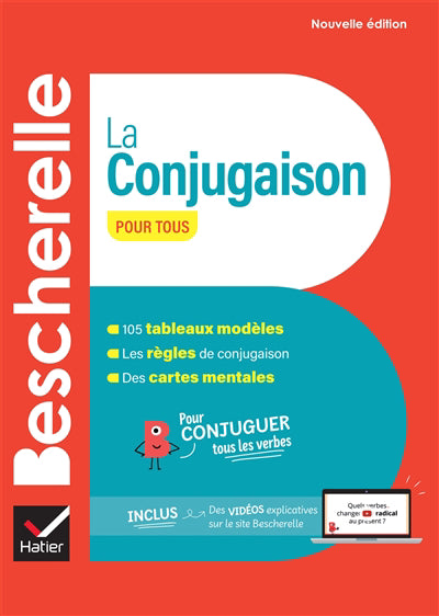 Bescherelle : La conjugaison pour tous NE