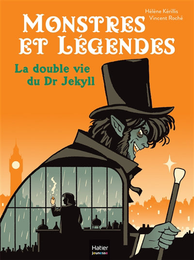 Double vie du Dr Jekyll (CE1-CE2)