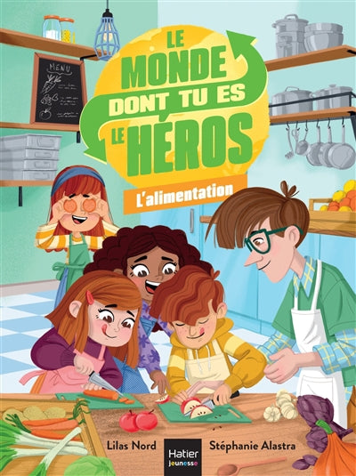 ALIMENTATION ! CE1/CE2 (7-8 ANS)