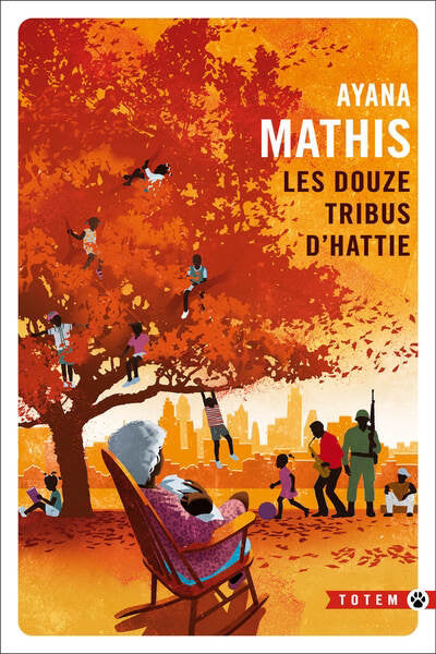 DOUZE TRIBUS D'HATTIE