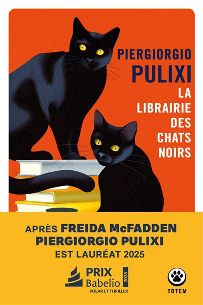 LIBRAIRIE DES CHATS NOIRS