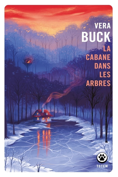 CABANE DANS LES ARBRES