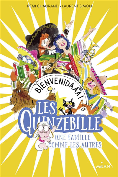 Quinzebille T02